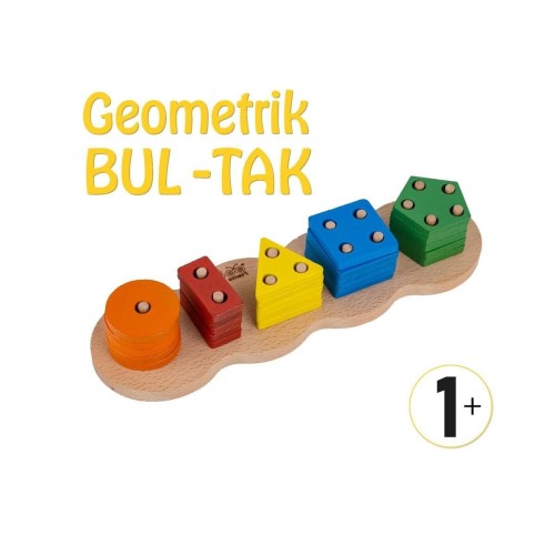 Bee Smart Geometrik Bul Tak